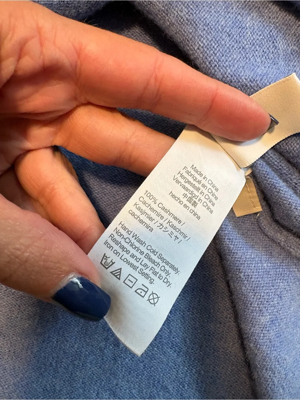 J. Crew questions leave